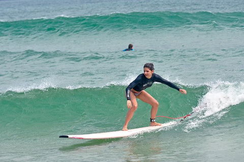 Out The Back 3-Day Surf School In Byron Bay - Hotel WA 2