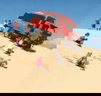 Sandboarding Adventure - Hotel WA