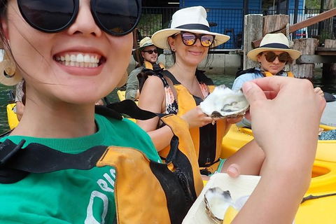 Batemans Bay Oyster Tasting Kayak Tour - Hotel WA 2