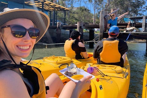 Batemans Bay Oyster Tasting Kayak Tour - Hotel WA 6