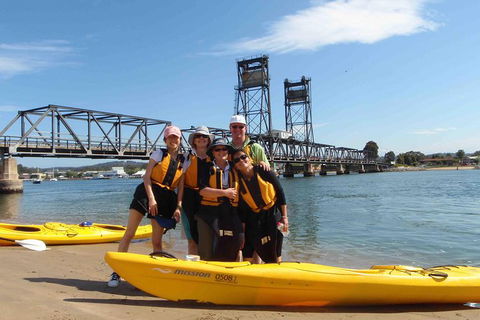 Batemans Bay Oyster Tasting Kayak Tour - Hotel WA 3