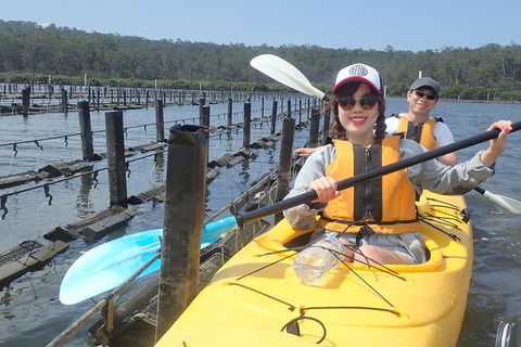 Batemans Bay Oyster Tasting Kayak Tour - Hotel WA 5