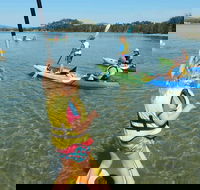 Batemans Bay Glass-Bottom Kayak Tour Over 2 Relaxing Hours - Hotel WA