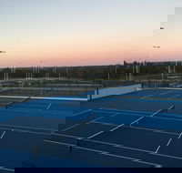 Blacktown Tennis Centre Stanhope - Hotel WA