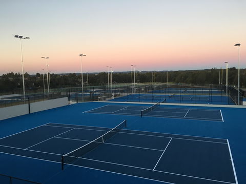 Blacktown Tennis Centre Stanhope - Hotel WA 0