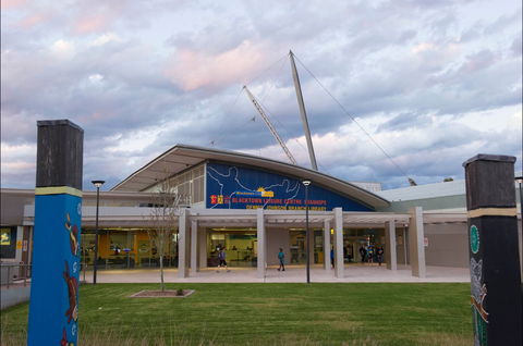 Blacktown Leisure Centre Stanhope - Hotel WA 0