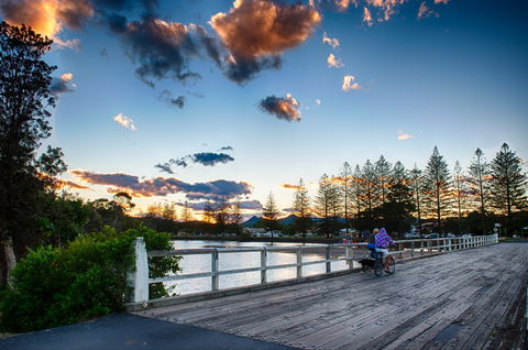 Brunswick Heads - Hotel WA 0