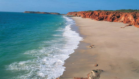 Cape Leveque - Hotel WA 1