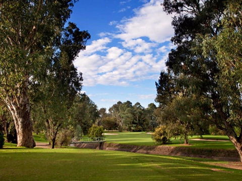 Commercial Golf Course - Hotel WA 0