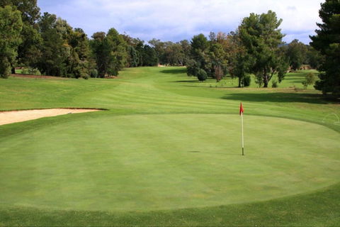Commercial Golf Course - Hotel WA 1