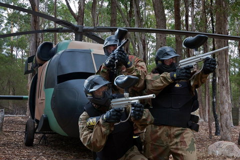 Delta Force Paintball Appin - Hotel WA 0