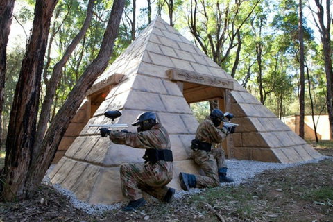 Delta Force Paintball Appin - Hotel WA 1