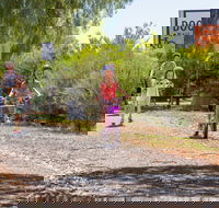 Dookie Rail Trail - Hotel WA