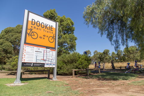 Dookie Rail Trail - Hotel WA 1