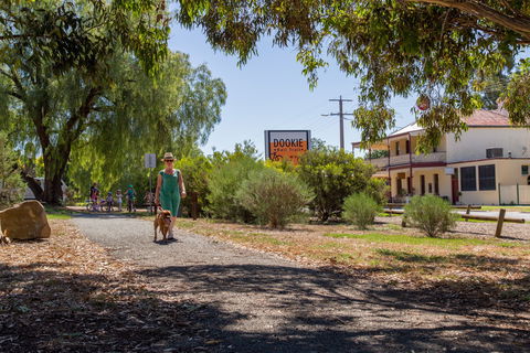 Dookie Rail Trail - Hotel WA 2