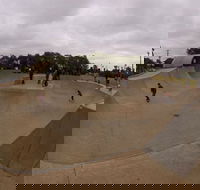 Dubbo Victoria Park Action Sport Precinct - Hotel WA