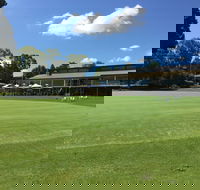 Dubbo Golf Club - Hotel WA