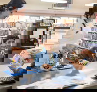 East Maitland Library - Hotel WA