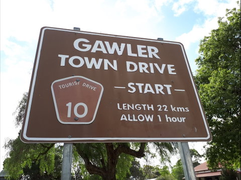 Gawler Self Driving Tour - Hotel WA 0