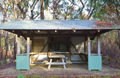 Granite Picnic Area - Hotel WA 0