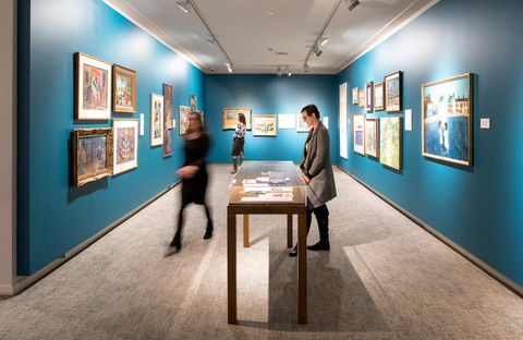 Horsham Town Hall & Regional Art Gallery - Hotel WA 1