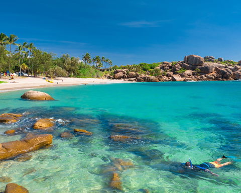 Horseshoe Bay - Bowen - Hotel WA 0