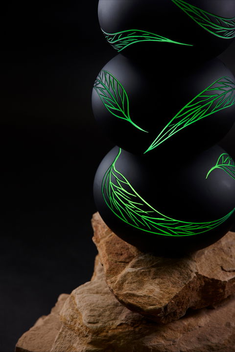 James McMurtrie's  Glass Blowing Studio And Gallery - Hotel WA 0