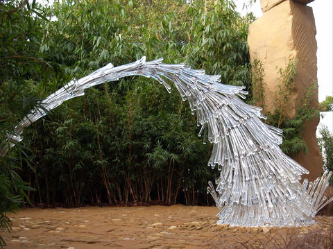 James McMurtrie's  Glass Blowing Studio And Gallery - Hotel WA 1