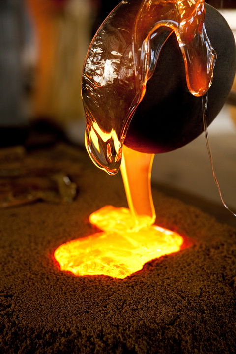 James McMurtrie's  Glass Blowing Studio And Gallery - Hotel WA 2