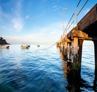 Kingscote Jetty - Hotel WA