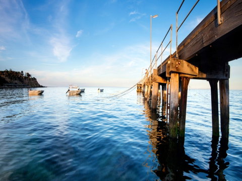 Kingscote Jetty - Hotel WA 0