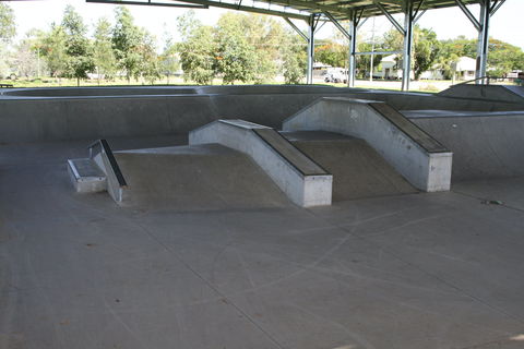 Longreach Skate Park - Hotel WA 2