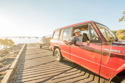 Macleay Island (Jencoomercha) - Hotel WA 2