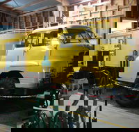 Nangwarry Forestry and Logging Museum - Hotel WA