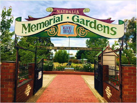 Nathalia  Memorial Gardens - Hotel WA 2