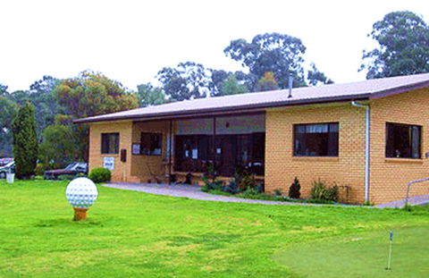 Nathalia Golf Club - Hotel WA 1