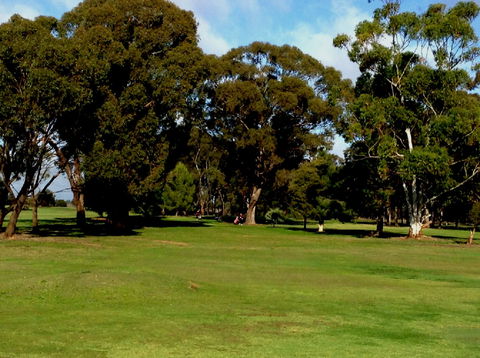 Nathalia Golf Club - Hotel WA 2