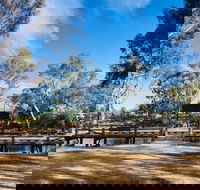 Nathalia Uncle Bob's Park - Hotel WA