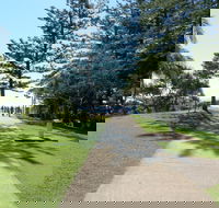 Pat Fagan Park - Hotel WA