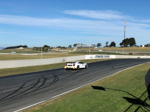 Performance Driving Australia -  Supercar Experience - Hotel WA 2