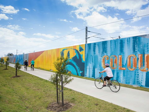 Petrie To Kippa-Ring Shared Pathway - Hotel WA 0
