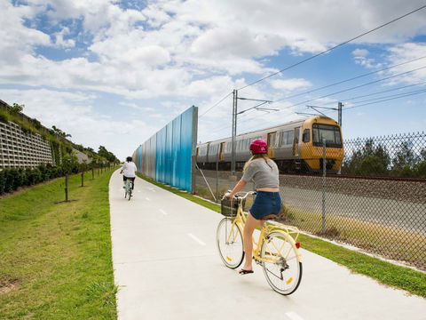Petrie To Kippa-Ring Shared Pathway - Hotel WA 2