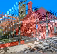 Port Macquarie Museum - Hotel WA