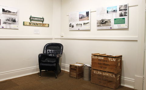 Port Lincoln Railway Museum - Hotel WA 2