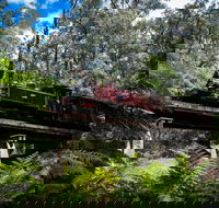 Puffing Billy Railway - Hotel WA