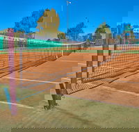 Raworth Tennis Centre - Hotel WA