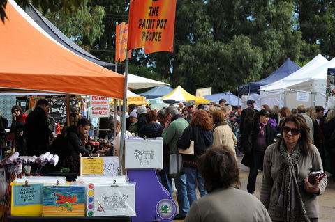 Red Hill Community Market - Hotel WA 2