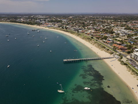 Rockingham Jetty - Hotel WA 0