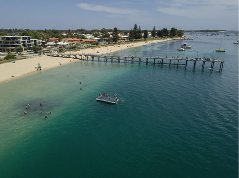 Rockingham Jetty - Hotel WA 1