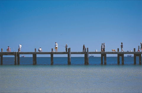 Rockingham Jetty - Hotel WA 2